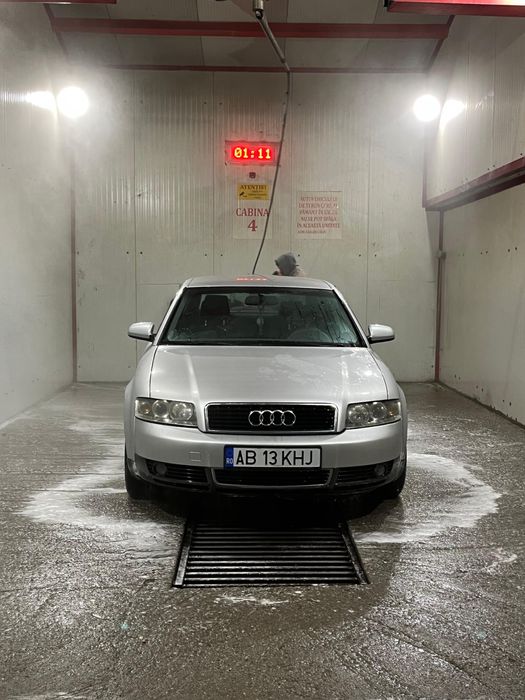 Vand audi a4 b6