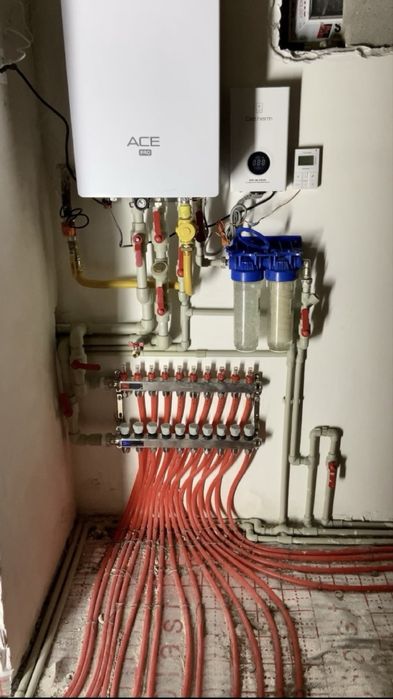 САНТЕХНИК - быстро , качественно , доступно