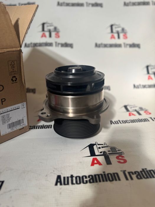 pompa apa iveco Stralis eurostar Eurotrakker astra 580 1931 139