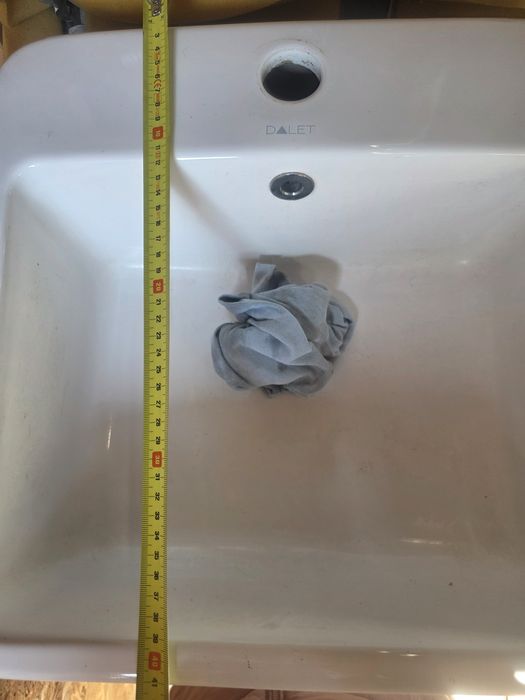 Vand lavoar freestanding Delta