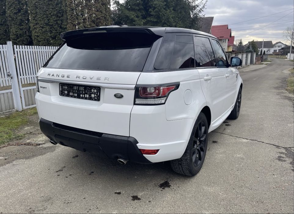 Range rover sport