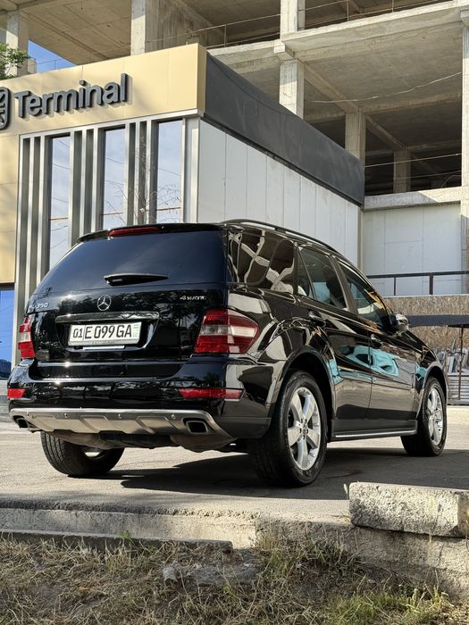 Mercedes ML350 4 MATIC W164 IDEAL