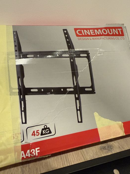Suport TV Cinemount 45kg
