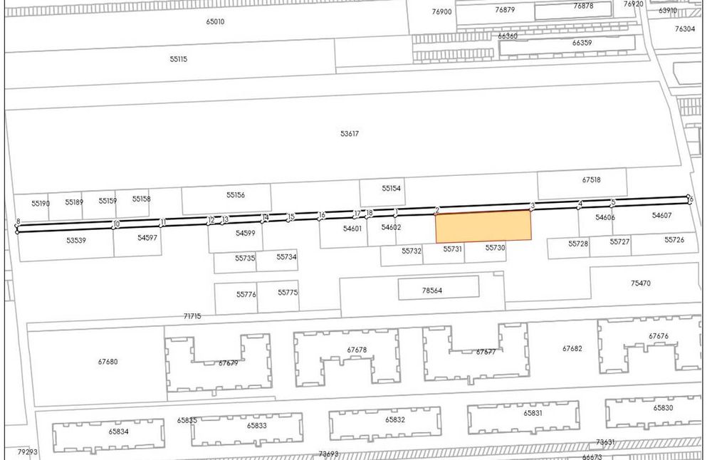 Militari - Ilie Petre - Profi, vanzare lot teren intravilan 1227 mp.