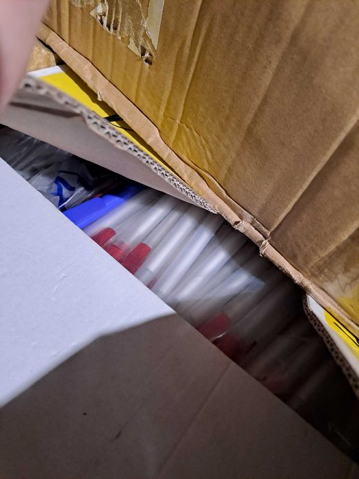 Пале с химикалки - различни видове