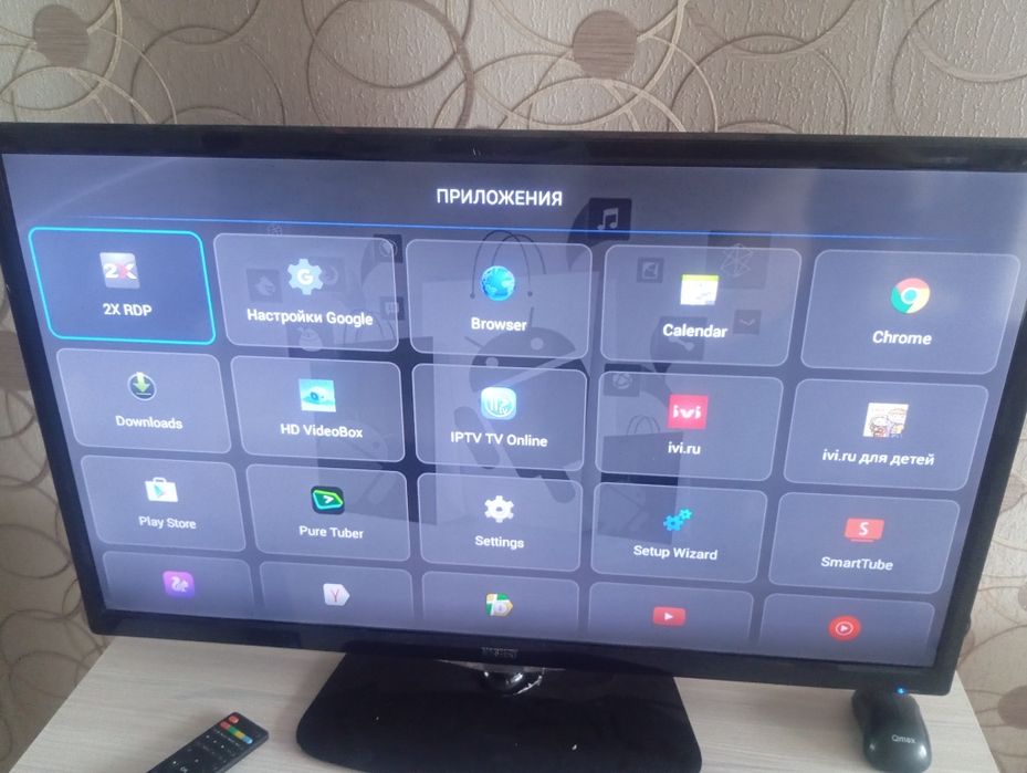 Продам телевизор Mystery на Android