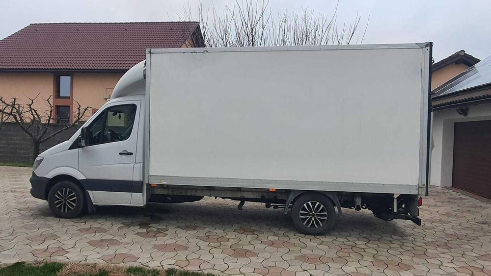 Mercedes-Benz 316 FRIGO