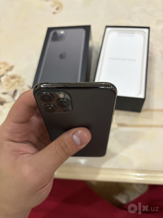 iPhone 11 pro 256gb
