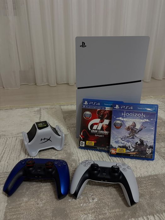 Ps 5, продаётся в идеальный состояние!