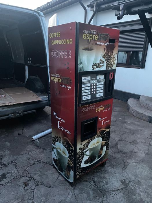 Aparat cafea necta venezia