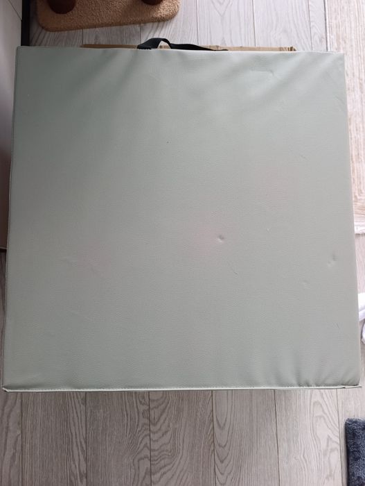 Saltea gimnastica pliabila 180x60x5