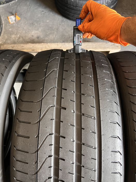 4 anvelope vara 285/30/21 , Pirelli !