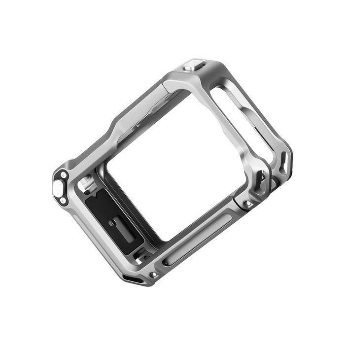 Carcasă protecție metal DJI action 6 / set folie display