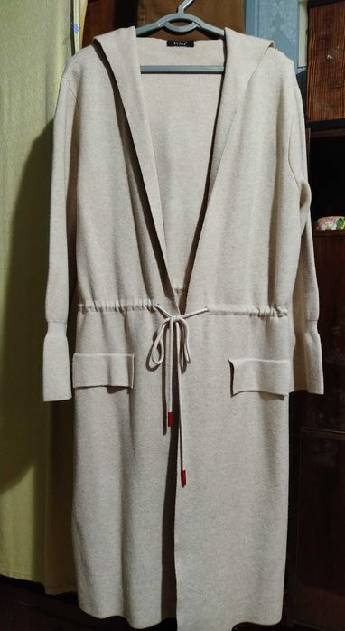 Кардиган женский, тёплый