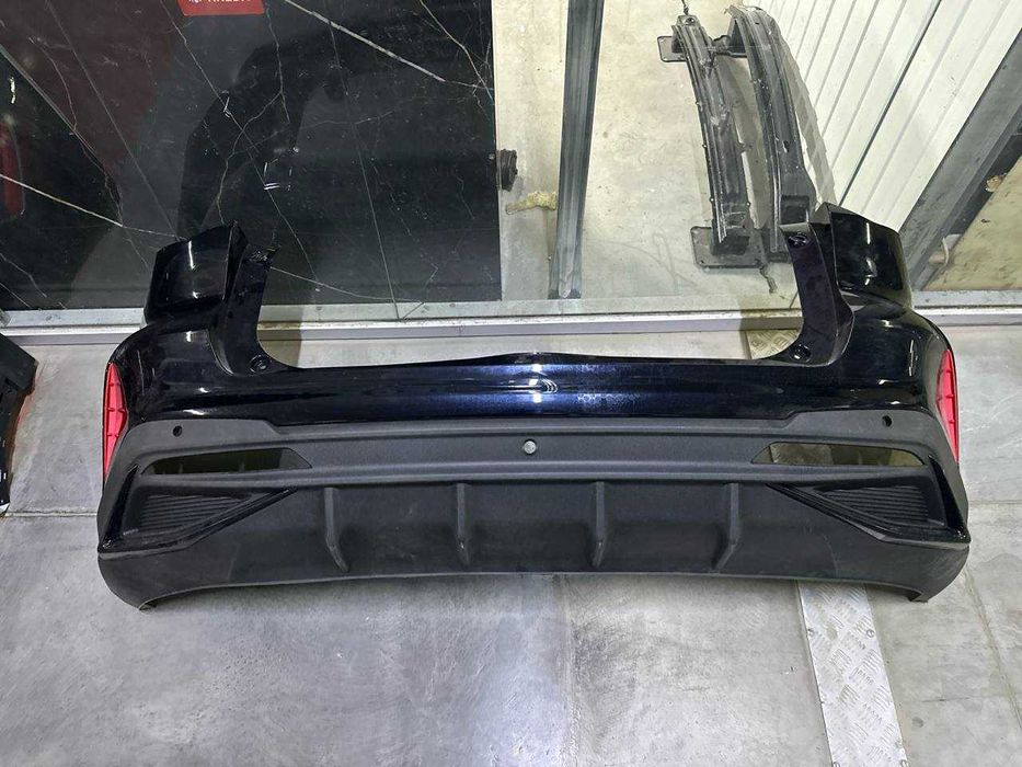 Changan X5 Plus кузовные запчасти