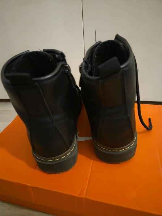 Два чифта боти/ботуши/кубинки за момиче 32 номер