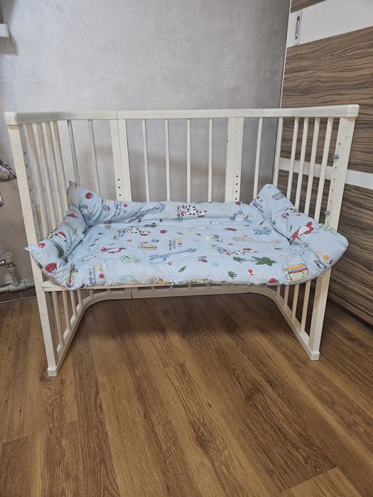 Продам детскую кровать