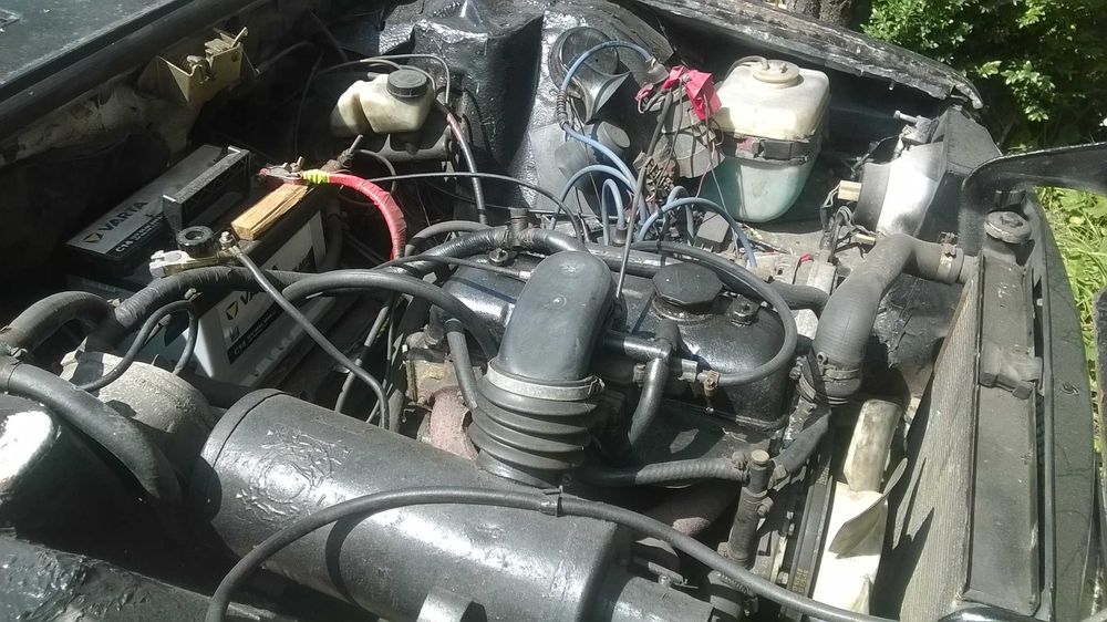 Vand dacia 1310 break restaurata 95%