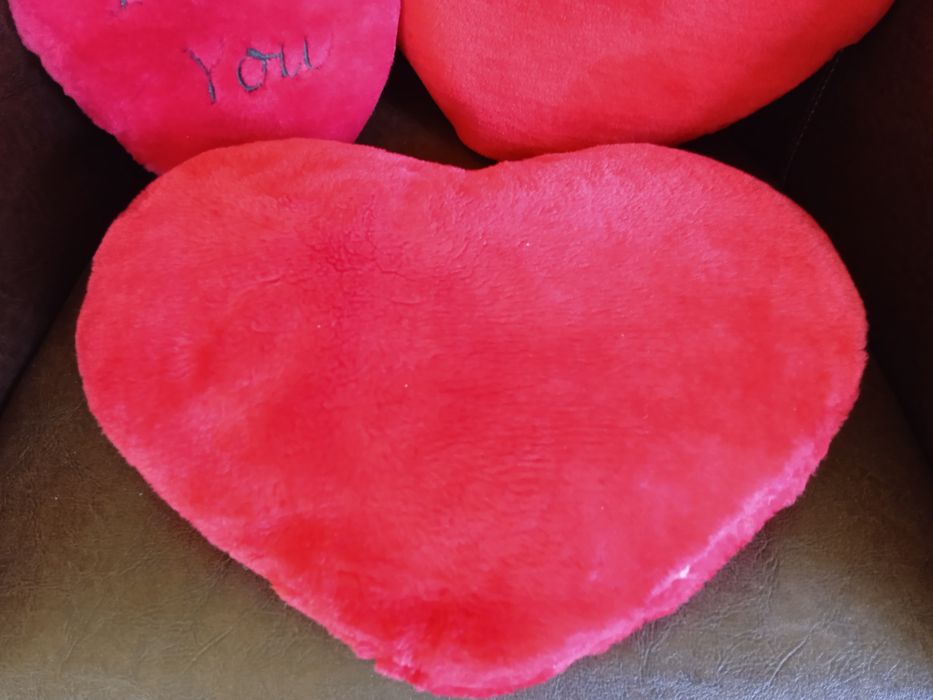 Inimioare de plus ( 3 bucăți )