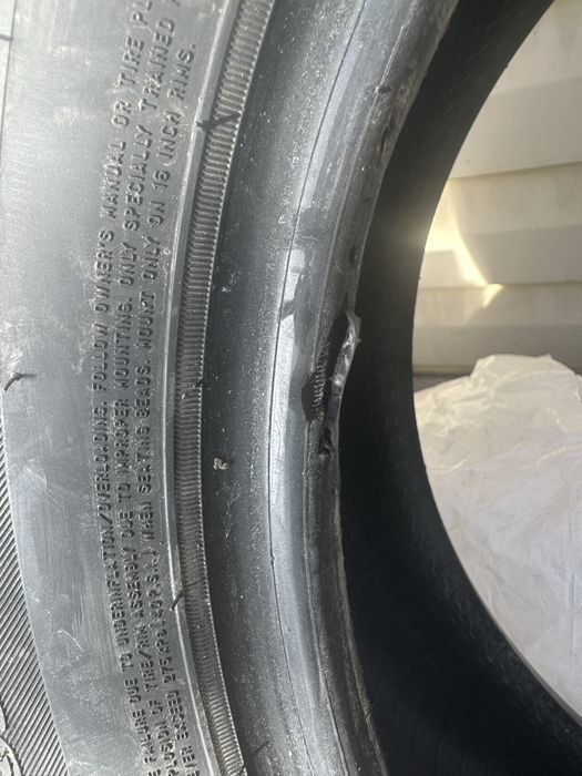 Продам шины 195/55/16