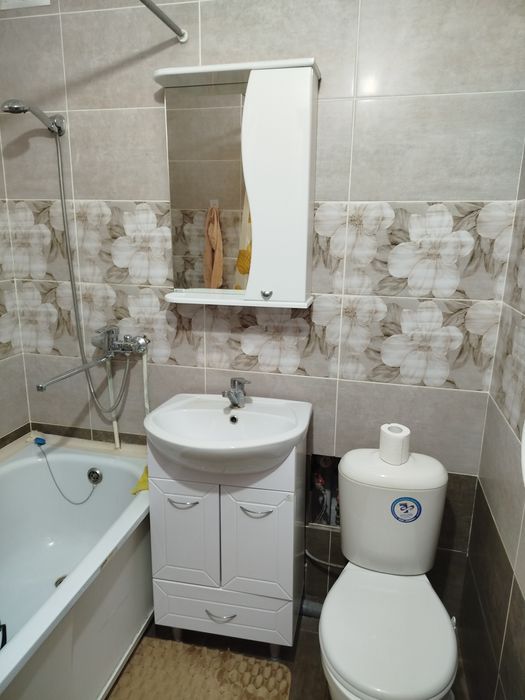 Квартира 1 комнатная