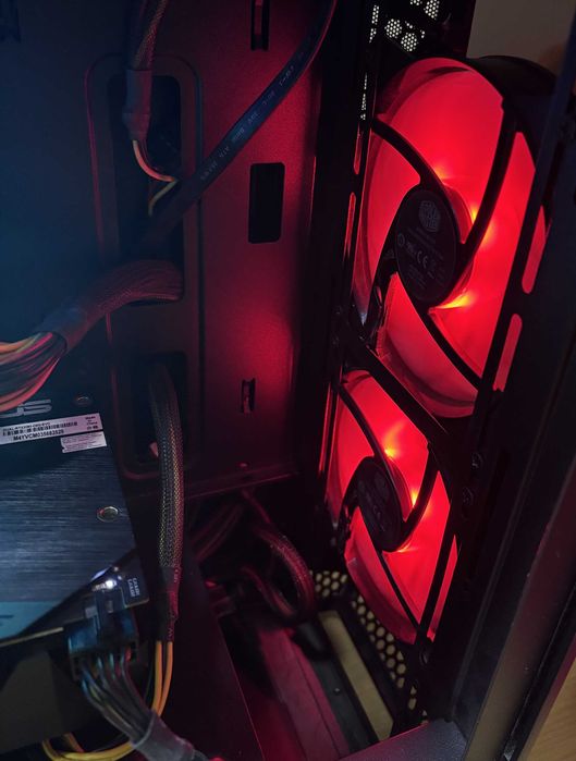 Компютър за игри Ryzen 5 3600 / RTX 2060 / 16GB 3200MHz