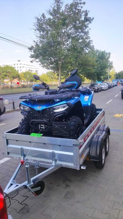 CfMoto CFORCE X5 520L EPS Euro5 '24