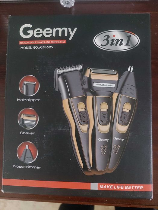 Парикмахерская машинка