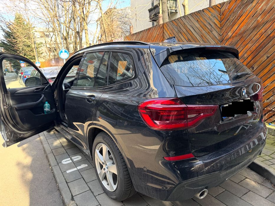 BMW X3 2018 — imagine 3