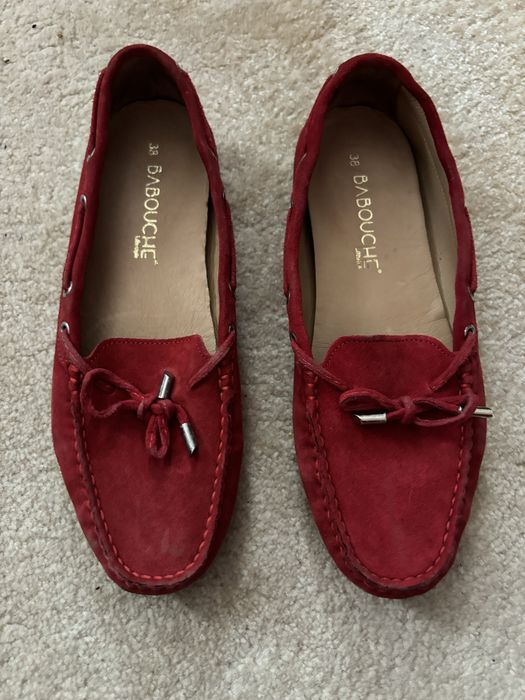 Дамски обувки 38 номер