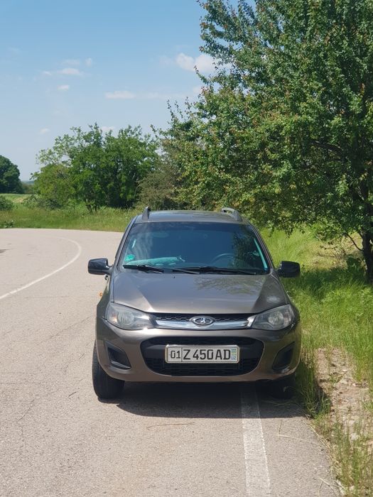 Калина 2 отличном состояние