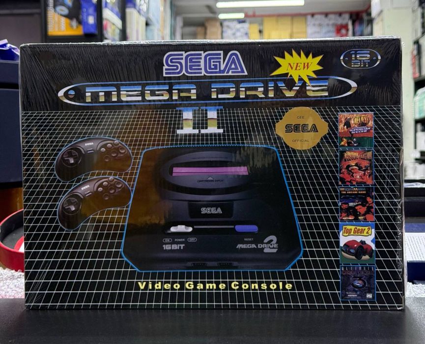 Игровая приставка