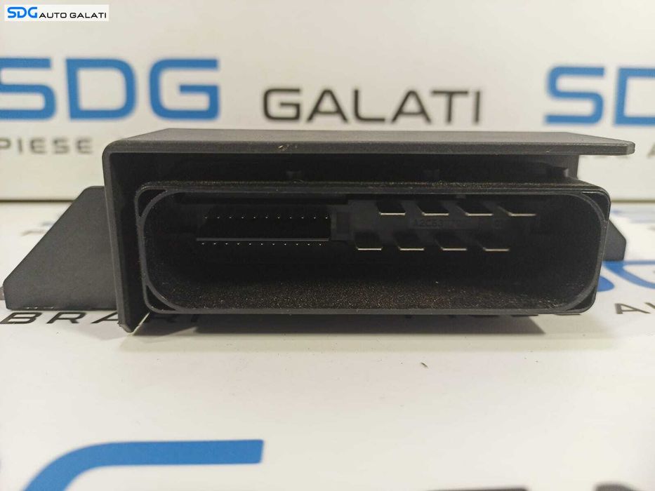 Calculator Modul Frana de Mana Electrica Volkswagen Sharan 7N 2010 - 2015 Cod 3AA907801G 3AA.907.801.G [L1340]
