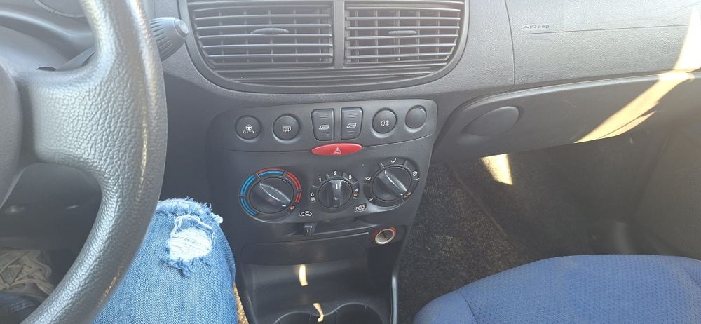 Fiat Punto 1.2 benzina