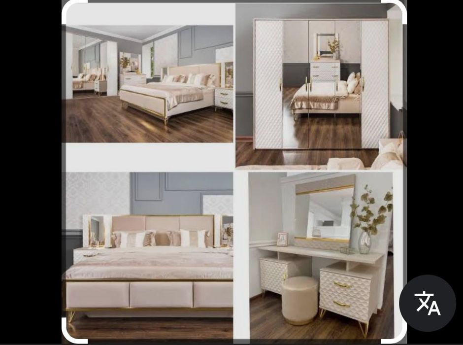 Спальный  мебель