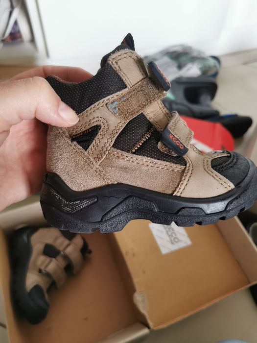 Ghete Ecco masura 22