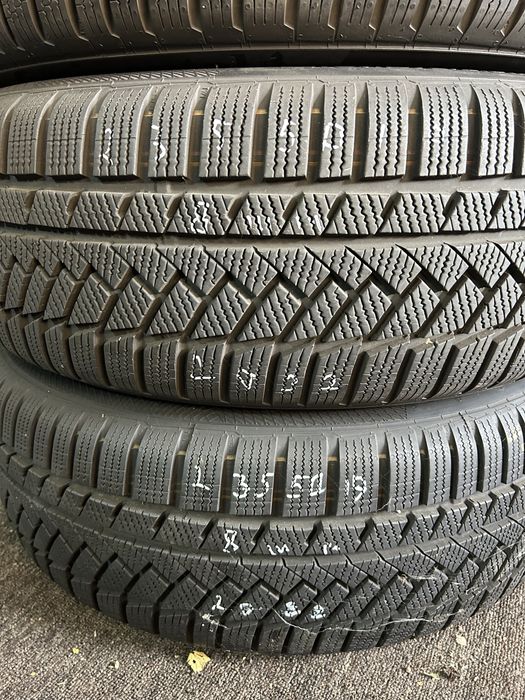 235/50/19 Continetal TS 850P 4 бр Зимни