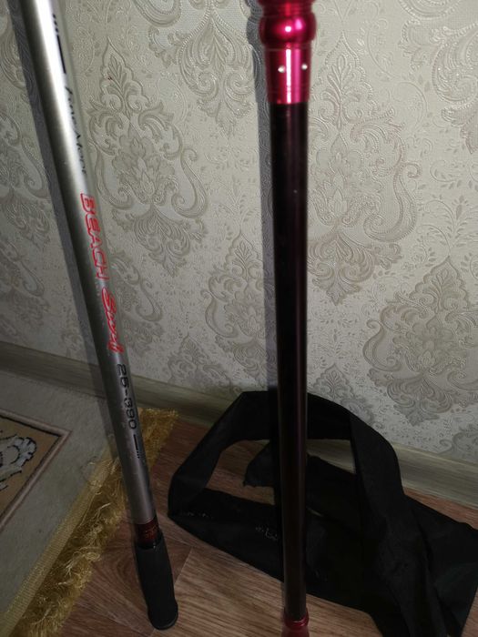 Продам рыболовные спининги