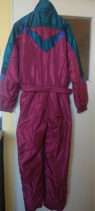 Мъжка ски грейка цяла