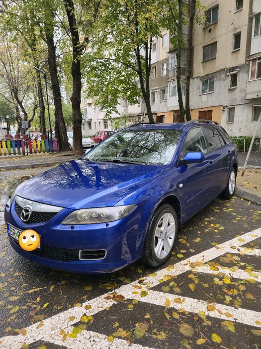 Mazda 6 break 2.0d