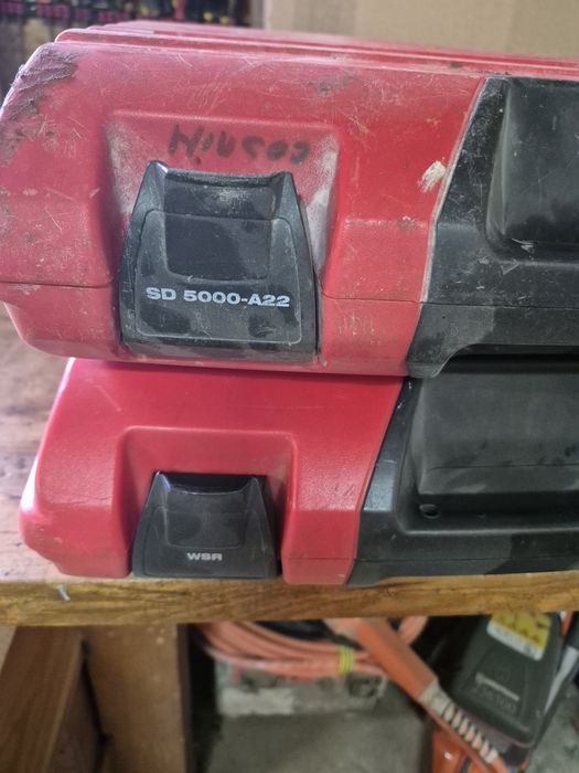 Cutie valiza transport HILTI