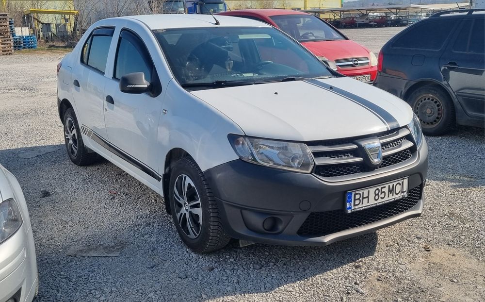Vand Dacia Logan 2