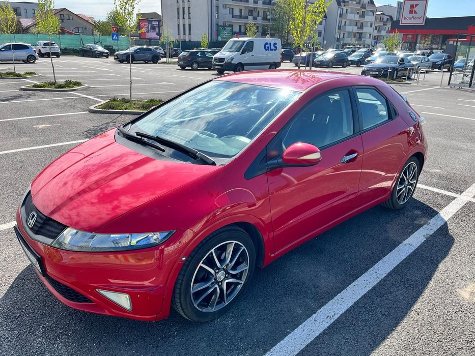 Honda Civic Unic proprietar, in stare perfecta de functionare