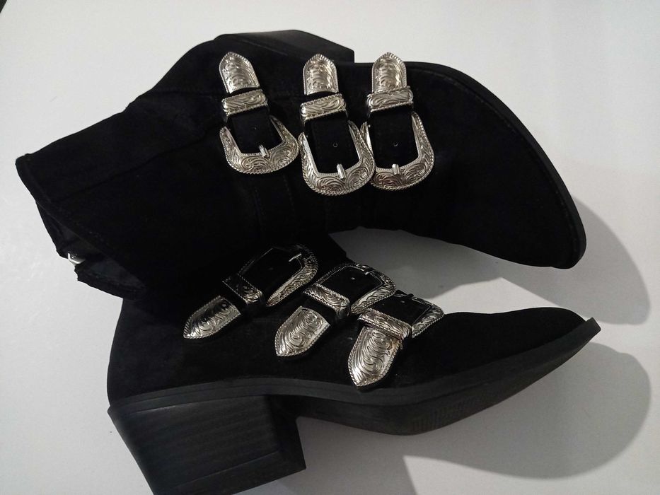 Дамски боти  по крака