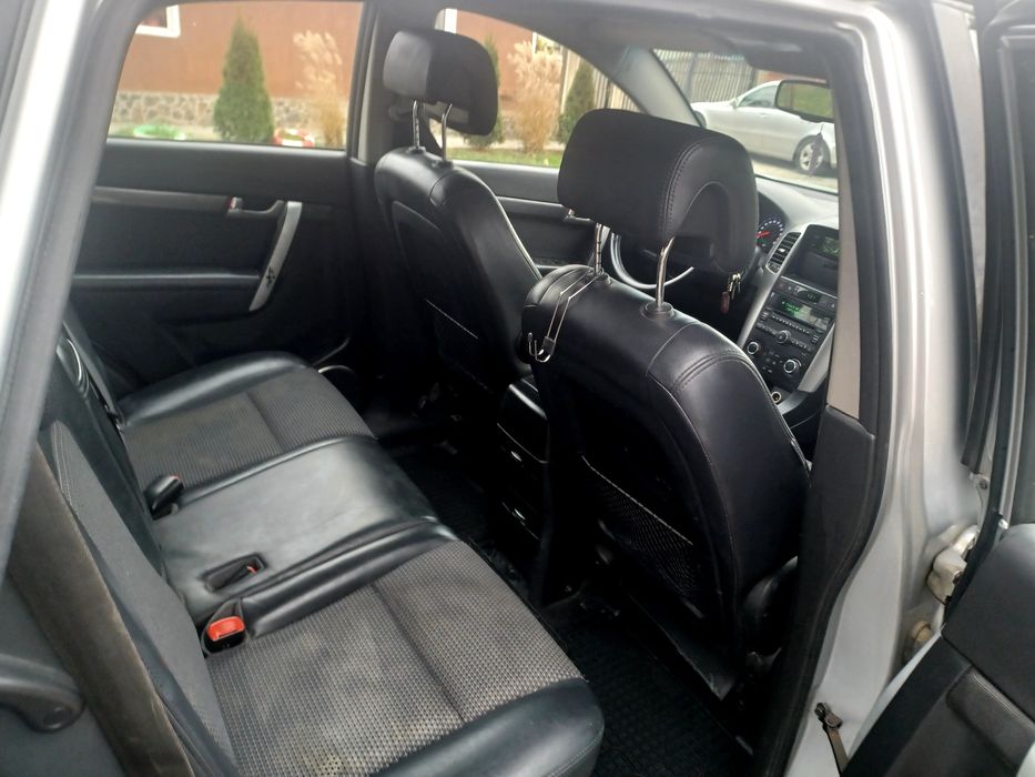 CHEVROLET Captiva 2011 — imagine 5