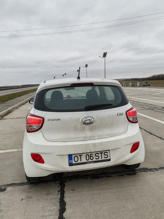 Hyundai i10 2016