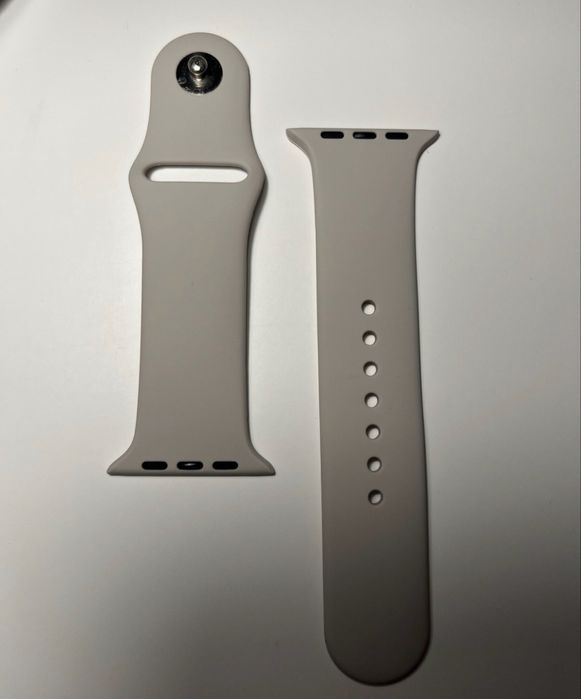 2 каишки за apple watch SE