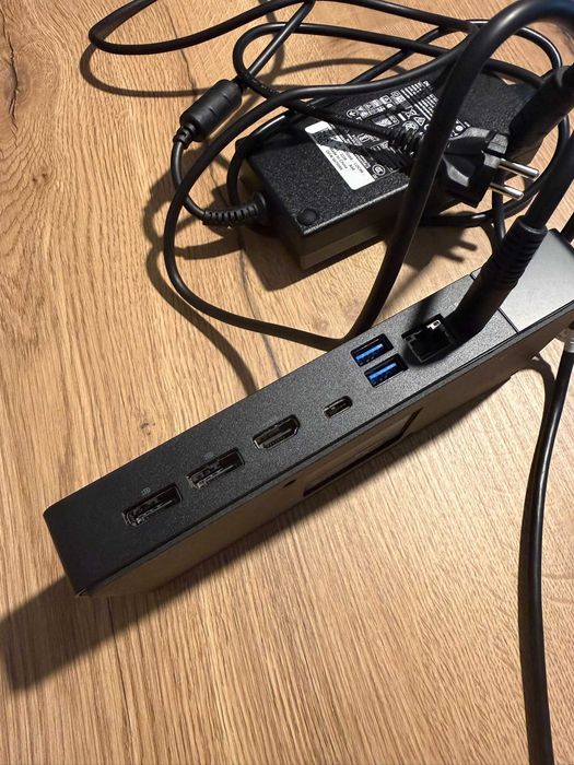 Docking station Dell WD19S, USB-C, 130W, Gigabit Ethernet