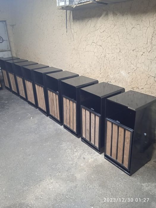 Урна лавка скамейка