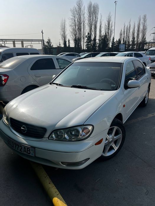 Nissan A33 2003 йил